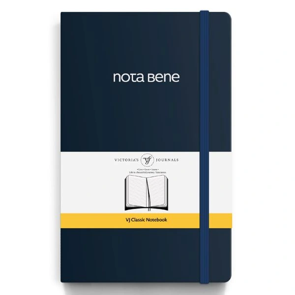 NOTES TP VJ CLASSIC 13X21 123-9220