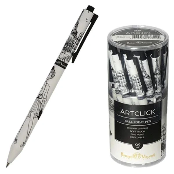 HEMIJSKA OLOVKA VJ ART CLICK BLUE 0.5 20-0281/07