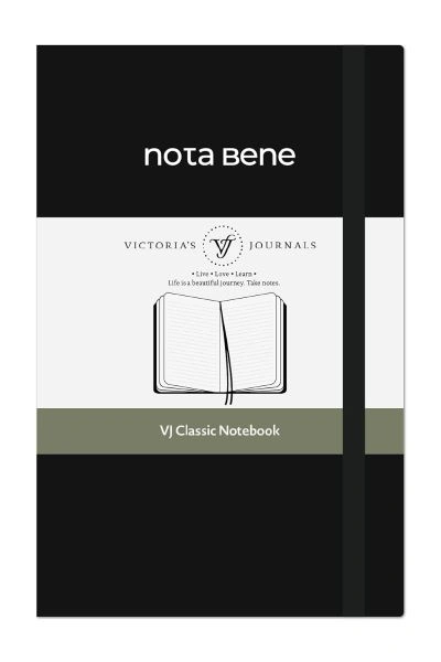 NOTES VJ FLEXY CLASSIC 13X21 123-9235