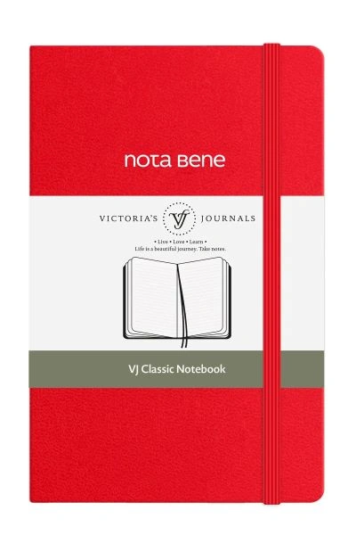 NOTES TP VJ CLASSIC 9X14 123-9237