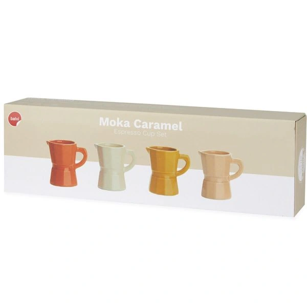 ŠOLJA ZA ESPRESSO BALVI MOKA CARAMEL 27998