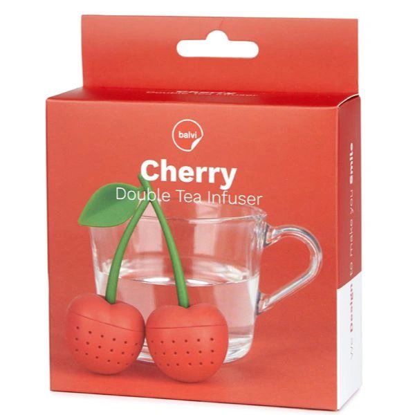 INFUSER ZA ČAJ BALVI CHERRY DOUBLE 28052