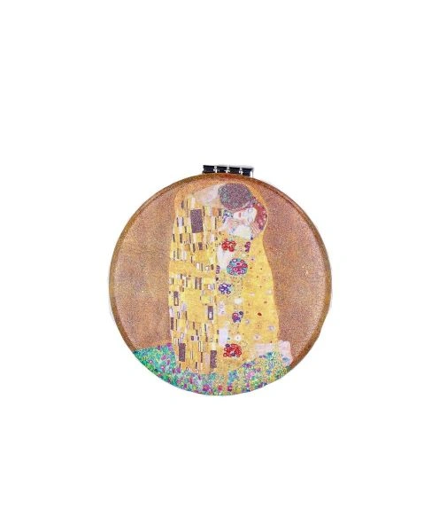 OGLEDALCE MANAL KLIMT THE KISS KLI-OG-24-KISS