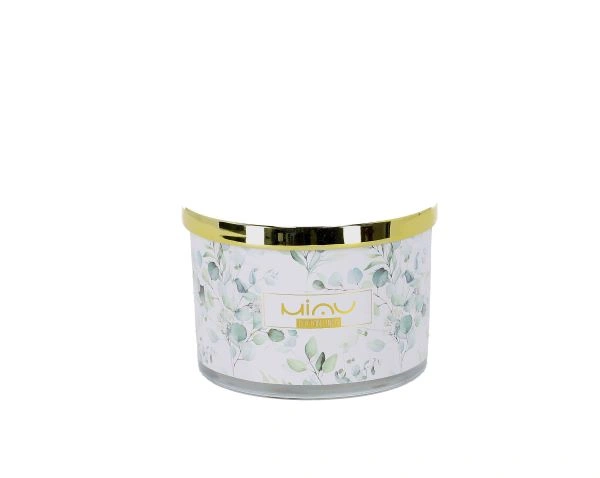 SVIJEĆA MANAL 210G SUMMER COTTON LINEN 25MI-SV-OKR-SU