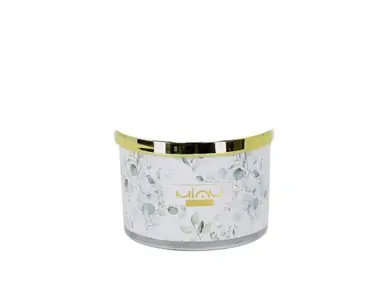 SVIJEĆA MANAL 210G SUMMER COTTON LINEN 25MI-SV-OKR-SU