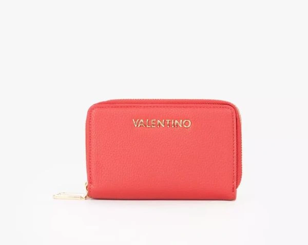 NOVČANIK ŽENSKI MANAL VALENTINO CRVENI BB5-2/8 VPS9AF234-ROSSCU