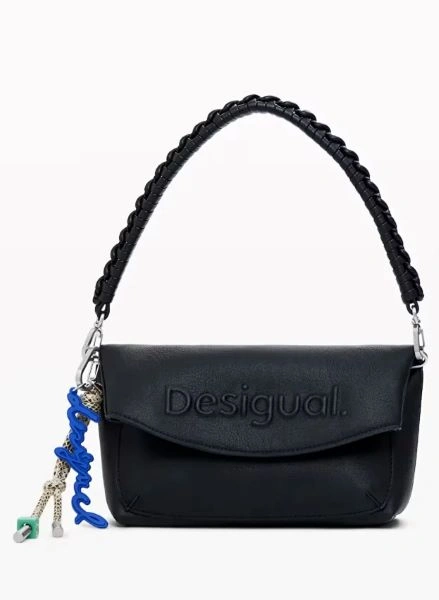 TORBA ŽENSKA MANAL DESIGUAL CRNA BB5-1/6 25WAXPAL2000U