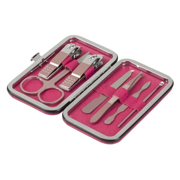 MANIKIR SET MANAL  VIOLET  PINK  32.288.32 7/1