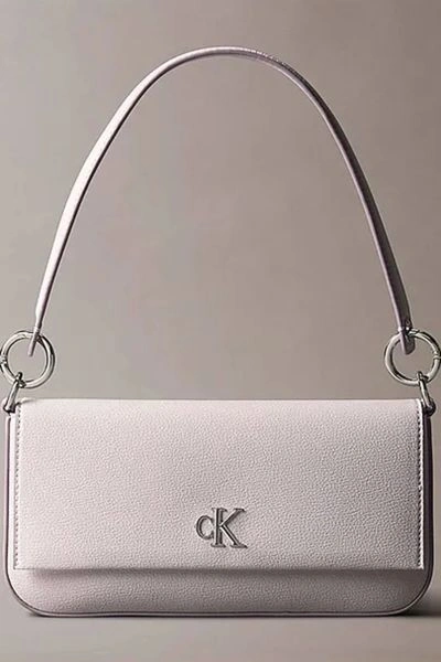 TORBA ŽENSKA MANAL CALVIN KLEIN ROZA BB5-4/4 LV04K3161GVUW