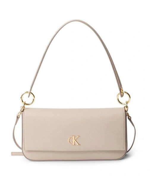 TORBA ŽENSKA MANAL CALVIN KLEIN  BEŽ BB5-4/4 LV04K3161GRMU
