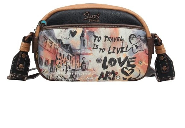 TORBA JANET ART GALLERY  J-007E