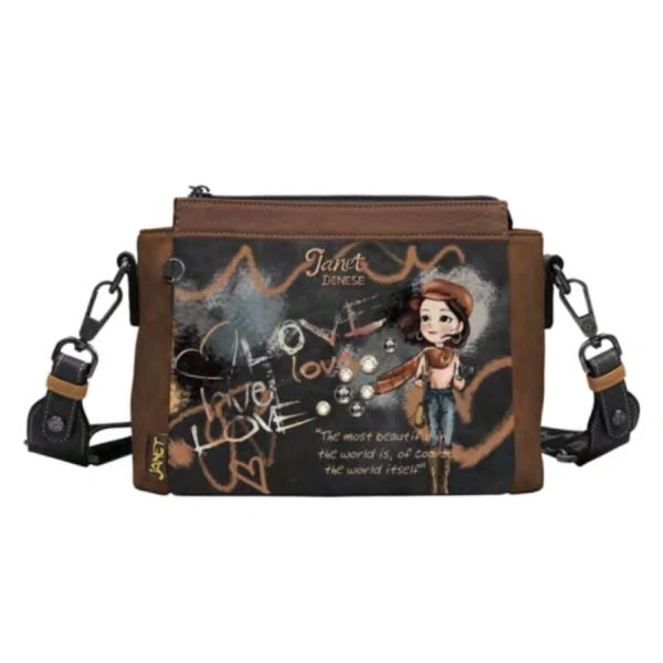 TORBA JANET ART GALLERY J-053D