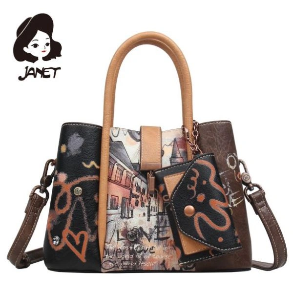 TORBA JANET ART GALLERY J-150