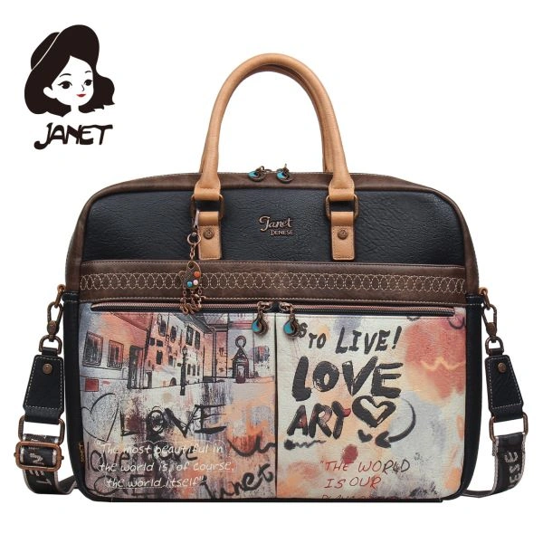 TORBA ZA LAPTOP JANET ART GALLERY J-155