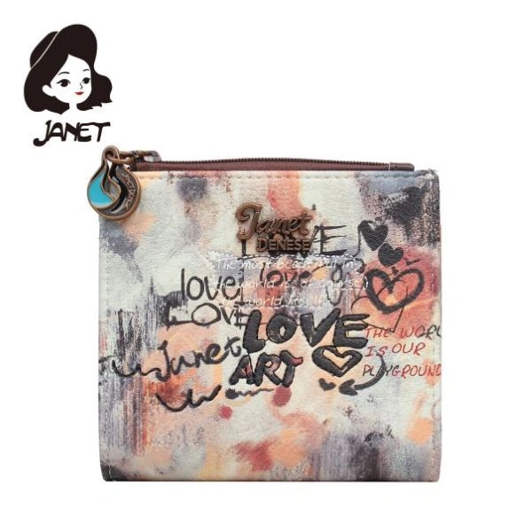 NOVČANIK JANET ART GALLERY JW-020A