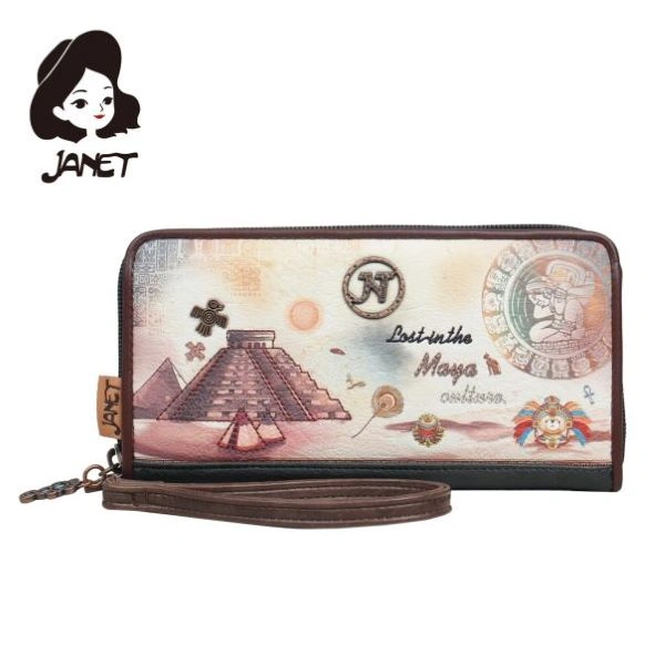 NOVČANIK JANET JW-003D MAYA JOURNEY