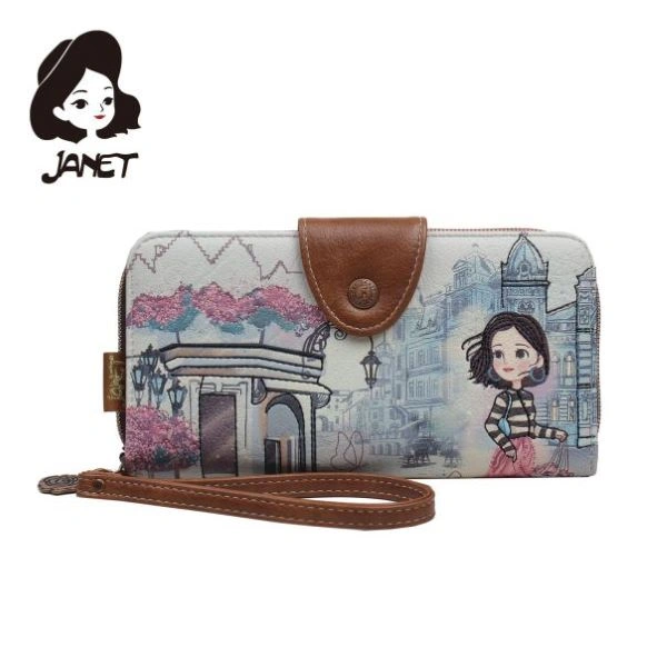 NOVČANIK JANET MAYA JOURNEY JW-013C
