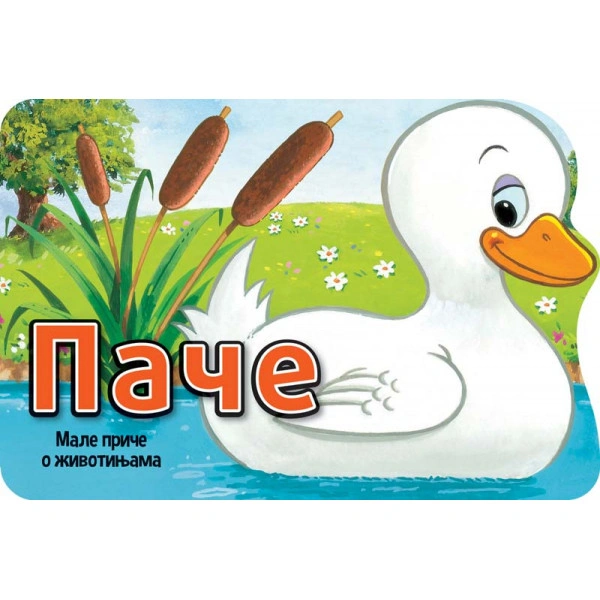 MALE PRIČE O ŽIVOTINJAMA:PAČE