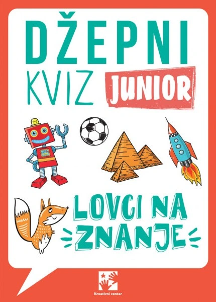 DŽEPNI KVIZ JUNIOR: LOVCI NA ZNANJE