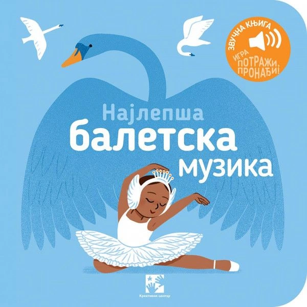 NAJLEPŠA BALETSKA MUZIKA: IGRA POTRAŽI, PRONAĐI!