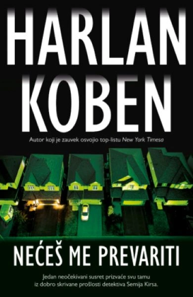 NEĆEŠ ME PREVARITI