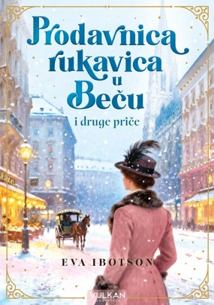 PRODAVNICA RUKAVICA U BEČU I DRUGE PRIČE