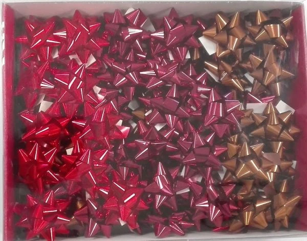 UKRASNA MAŠNICA ZVJEZDICE 15MM