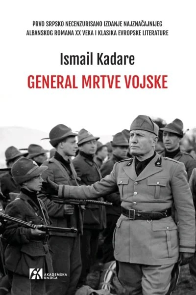 GENERAL MRTVE VOJSKE