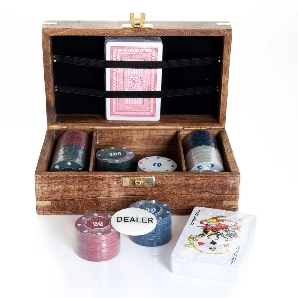 KUTIJA POKER SET WIDDOP HM2211