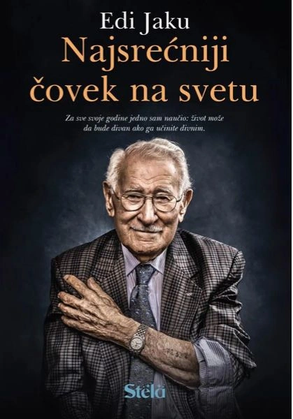 NAJSREĆNIJI ČOVEK NA SVETU