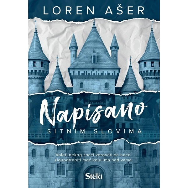 NAPISANO SITNIM SLOVIMA