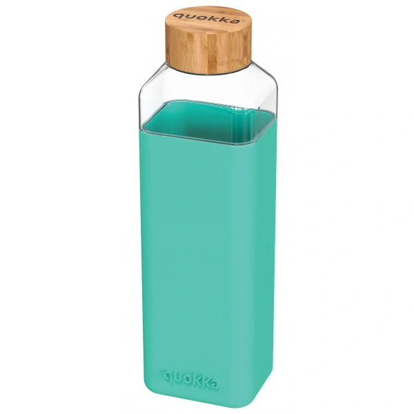 FLAŠA STAKLENA 700 ML STOR QUOKKA TIRKIZ