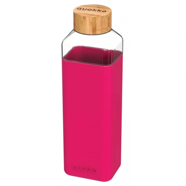 FLAŠA STAKLENA 700 ML STOR QUOKKA PINK