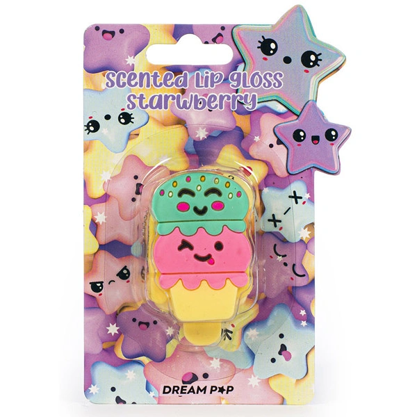 SJAJ ZA USTA TIRCOASTAL  STRAWBERRY