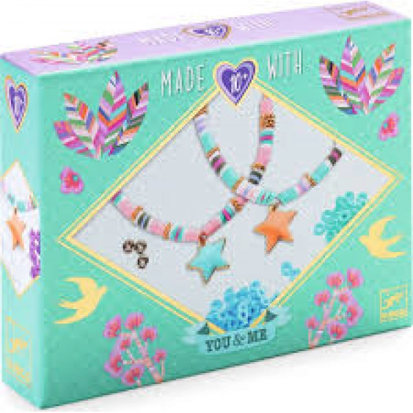 SET ZA PRAVLJENJE NARUKVICA DJECO