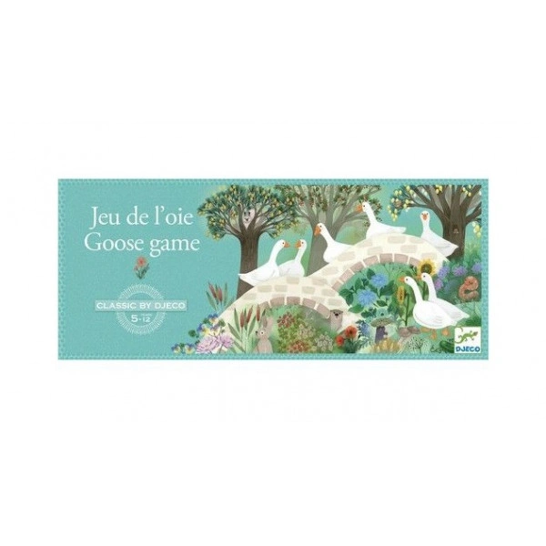 DRUŠTVENA IGRA GOOSE DJECO