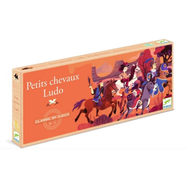 DRUŠTVENA IGRA PETITS CHEVAUX DJECO