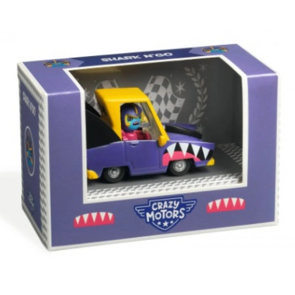 IGRAČKA CRAZY MOTORS DJECO CAR SHARK