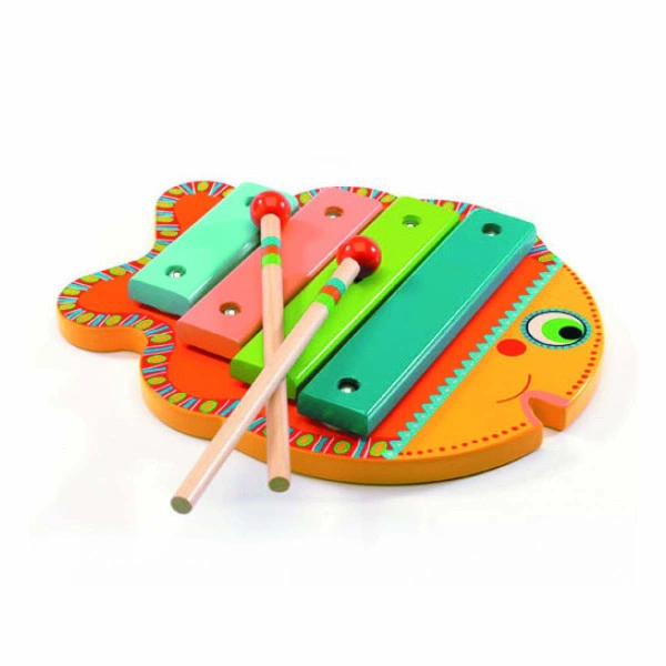 IGRAČKA KSILOFON DJECO FISH