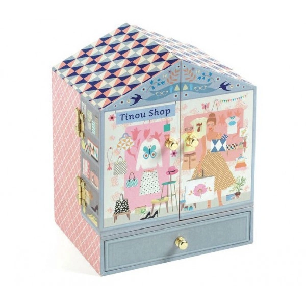 MUZIČKA KUTIJA DJECO TINOU SHOP