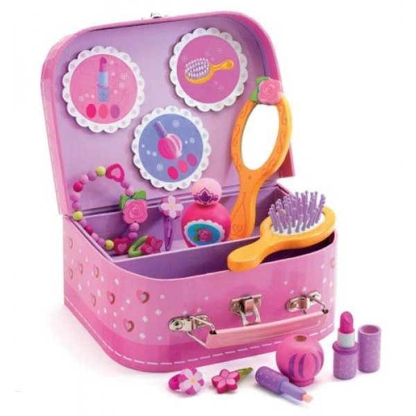 KOFERČIĆ SA ŠMINKOM DJECO ROLE PLAY MY VANITY CASE