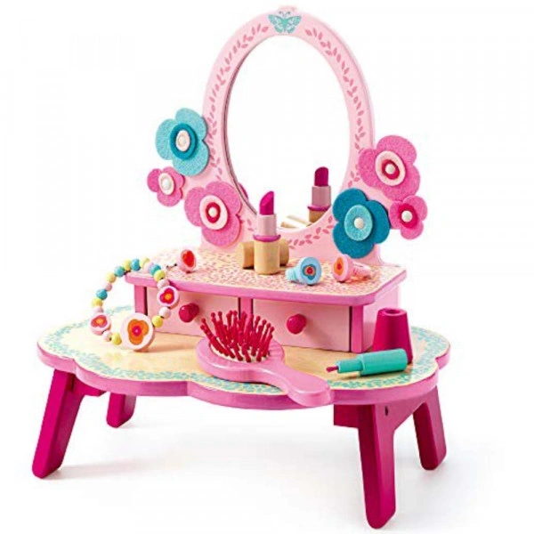 IGRAČKA STO ZA ULEPŠAVANJE DJECO FLORA