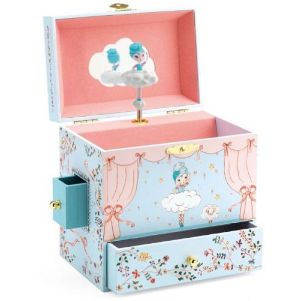 MUZIČKA KUTIJA DJECO BALERINA