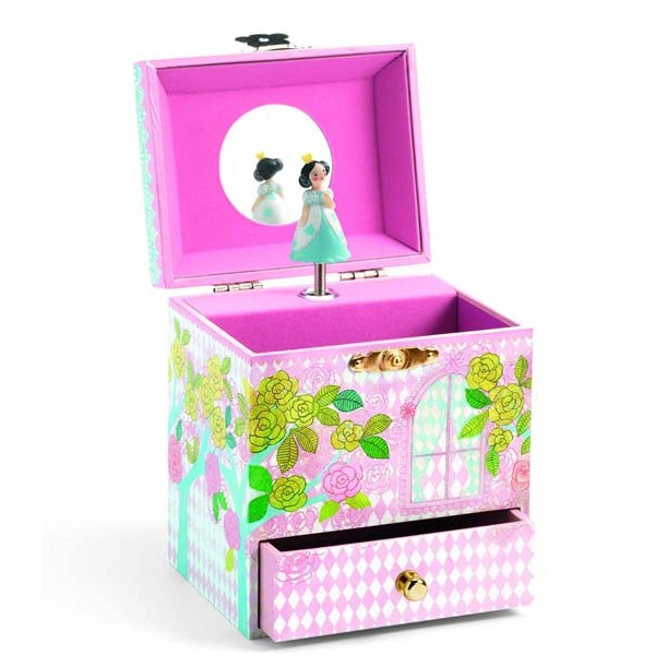 MUZIČKA KUTIJA DJECO DELIGHTED PALACE