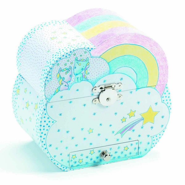 MUZIČKA KUTIJA DJECO UNICORNS'S DREAM