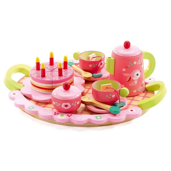 IGRAČKA SET ZA ČAJ DJECO LILY ROSES TEA PARTY