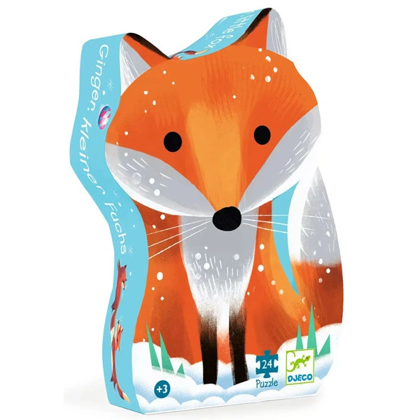 PUZZLE 24 - FDJECO LITTLE FOX