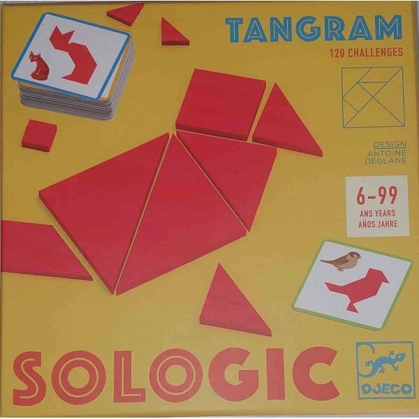 IGRA TANGRAM DJECO