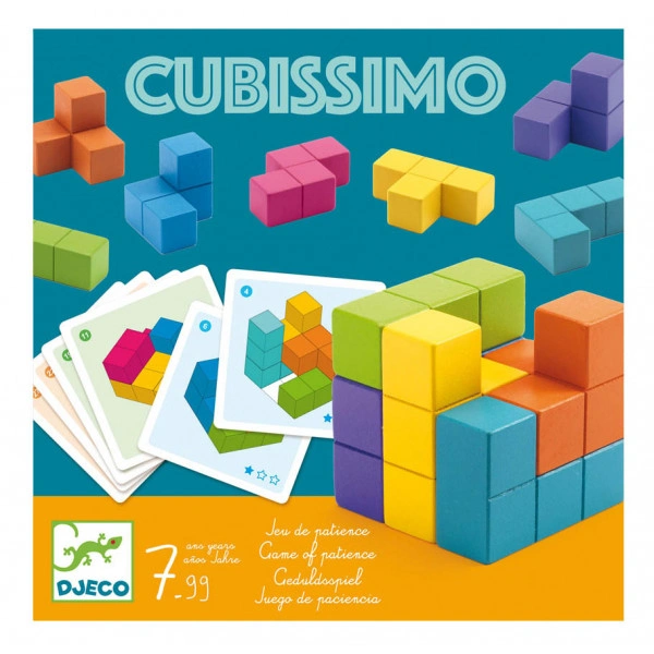 SLAGALICA DJECO CUBISSIMO