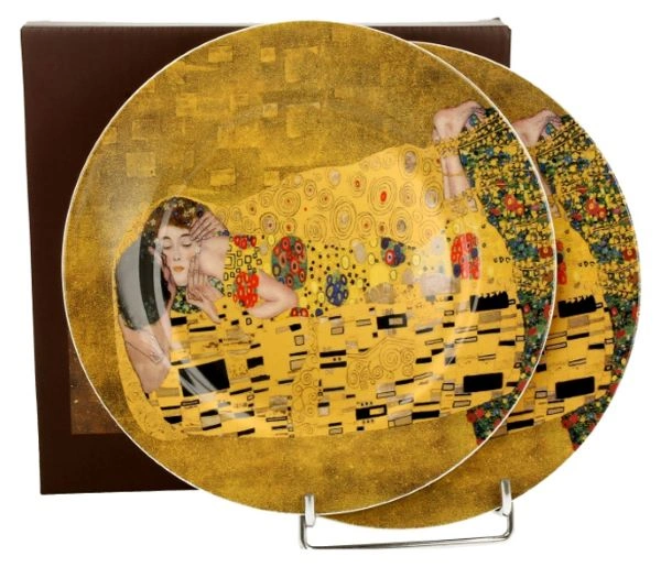 TANJIRI SET DUO THE KISS CLASSIC G. KLIMT 2/1